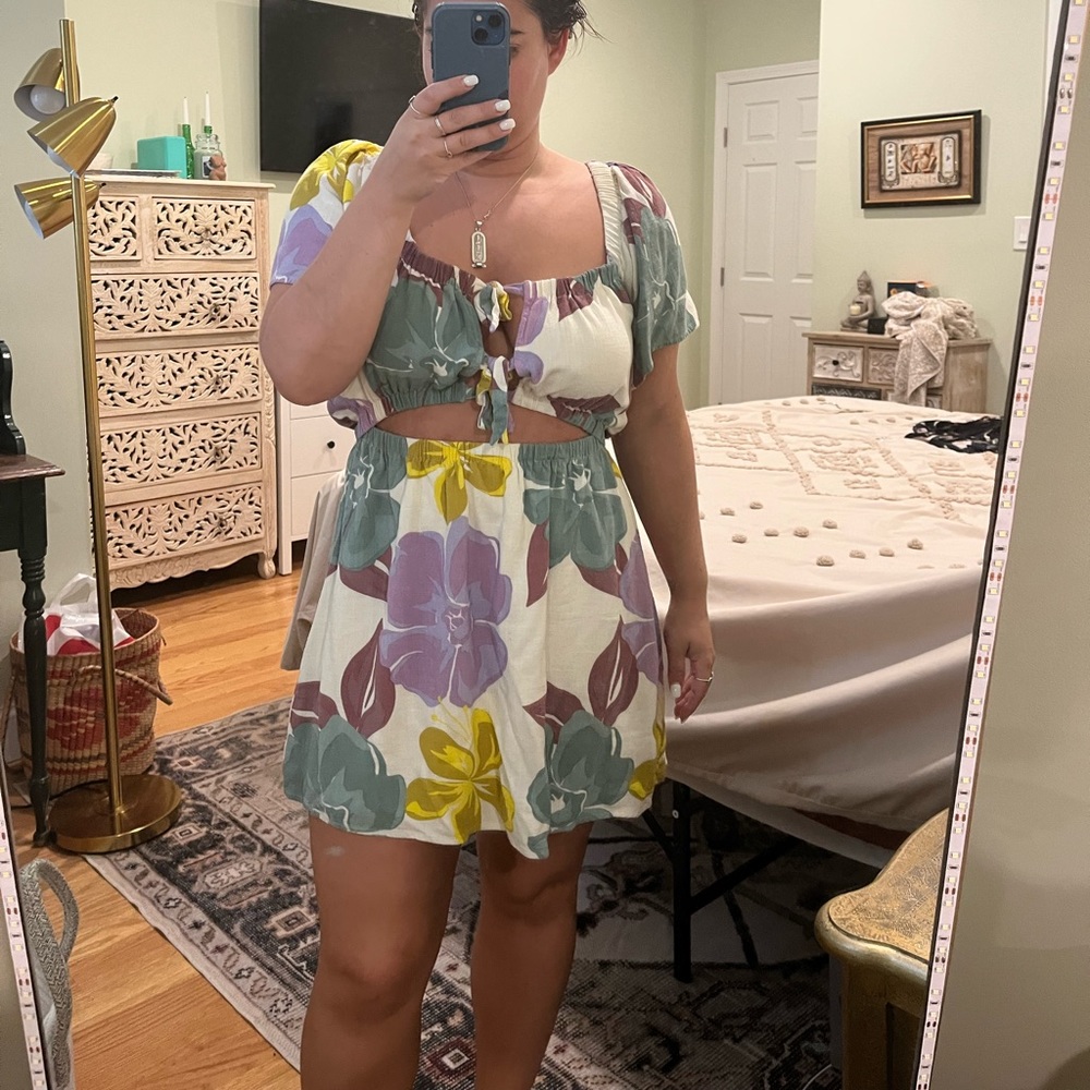Sabo Skirt Dress